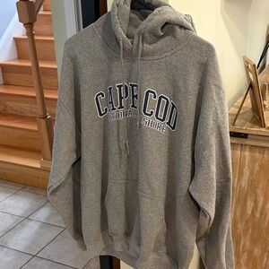 cap cod sweatshirt